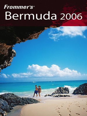 cover image of Frommer's Bermuda 2006